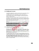 Предварительный просмотр 434 страницы Oki MSM66591 User Manual