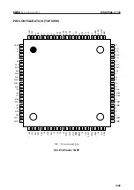 Предварительный просмотр 3 страницы Oki MSM7586-01 Manual