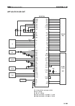 Предварительный просмотр 41 страницы Oki MSM7586-01 Manual