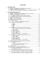 Preview for 3 page of Oki MSM85C154HVS User Manual