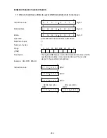 Preview for 269 page of Oki MSM85C154HVS User Manual