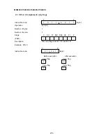 Preview for 283 page of Oki MSM85C154HVS User Manual