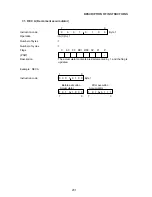 Preview for 288 page of Oki MSM85C154HVS User Manual