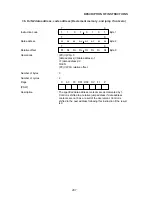 Preview for 294 page of Oki MSM85C154HVS User Manual