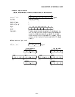 Preview for 336 page of Oki MSM85C154HVS User Manual