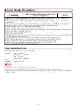 Preview for 6 page of Oki N36150A User Manual