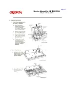 Preview for 187 page of Oki OF5300 Service Manual