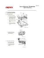 Preview for 193 page of Oki OF5300 Service Manual