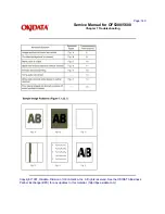 Preview for 286 page of Oki OF5300 Service Manual