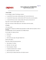 Preview for 355 page of Oki OF5300 Service Manual