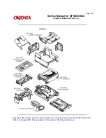 Preview for 452 page of Oki OF5300 Service Manual