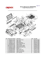 Preview for 457 page of Oki OF5300 Service Manual