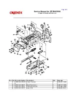 Preview for 465 page of Oki OF5300 Service Manual