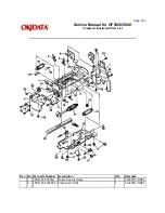 Preview for 467 page of Oki OF5300 Service Manual