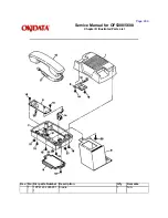 Preview for 471 page of Oki OF5300 Service Manual