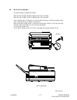 Preview for 83 page of Oki OF5600 Service Manual