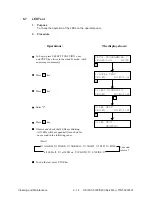 Preview for 212 page of Oki OF5600 Service Manual