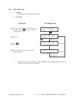 Preview for 213 page of Oki OF5600 Service Manual