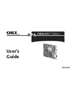 Oki OF5780 User Manual preview