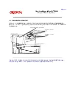 Предварительный просмотр 35 страницы Oki OF5800 Service Manual