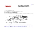 Предварительный просмотр 170 страницы Oki OF5800 Service Manual