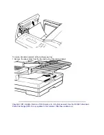 Предварительный просмотр 172 страницы Oki OF5800 Service Manual