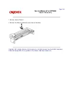 Предварительный просмотр 210 страницы Oki OF5800 Service Manual