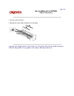 Предварительный просмотр 212 страницы Oki OF5800 Service Manual