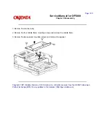 Предварительный просмотр 213 страницы Oki OF5800 Service Manual