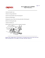 Предварительный просмотр 228 страницы Oki OF5800 Service Manual