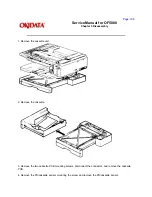 Предварительный просмотр 230 страницы Oki OF5800 Service Manual