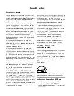 Preview for 8 page of Oki OF5950DL Safety And Warranty Manual