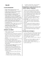 Preview for 12 page of Oki OF5950DL Safety And Warranty Manual