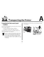 Предварительный просмотр 61 страницы Oki OJ2500 User Manual