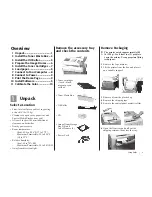 Oki Okicolor8 Setup Manual preview
