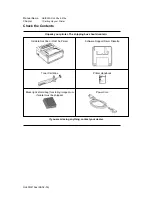 Предварительный просмотр 2 страницы Oki OKIDATA OL400e User Manual