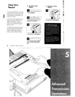 Preview for 23 page of Oki OKIFAX 1000 User Manual