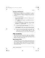 Preview for 71 page of Oki OKIFAX 4550 User Manual