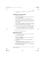 Preview for 85 page of Oki OKIFAX 4550 User Manual