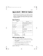 Preview for 121 page of Oki OKIFAX 4550 User Manual