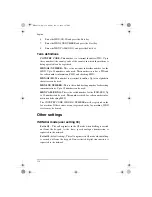 Preview for 122 page of Oki OKIFAX 4550 User Manual