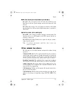 Preview for 123 page of Oki OKIFAX 4550 User Manual