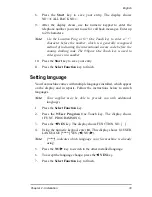 Preview for 38 page of Oki OKIFAX 4580 User Manual