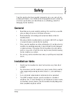 Preview for 7 page of Oki OKIFAX 5400 User Manual