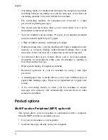 Preview for 14 page of Oki OKIFAX 5650 User Manual