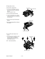 Предварительный просмотр 246 страницы Oki OKIFAX 5700 Maintenance Manual