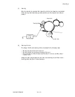 Предварительный просмотр 385 страницы Oki OKIFAX 5700 Maintenance Manual