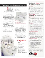 Preview for 2 page of Oki OKIFAX 5800 Brochure & Specs