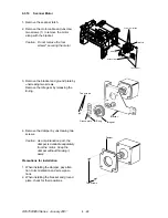 Preview for 294 page of Oki OKIFAX 5950 Maintenance Manual