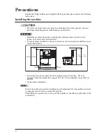 Preview for 12 page of Oki OKIFAX F-305 User Manual